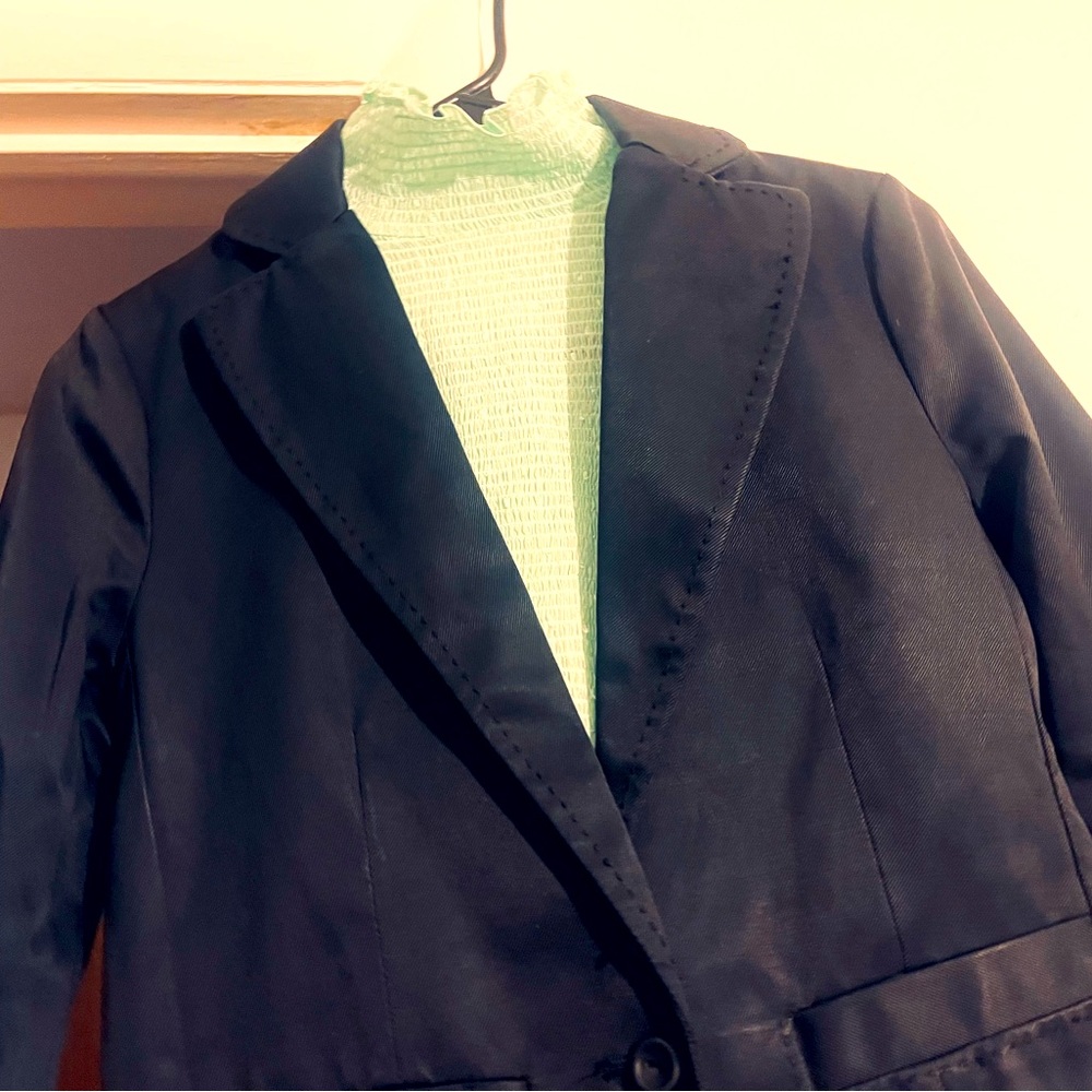Diesel blazer xs black